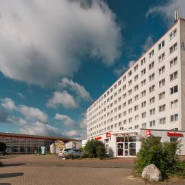 AXXON Hotel, hotel Brandenburg an der Havelben