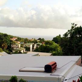 Petit cocon vue mer, hotel din Gourbeyre