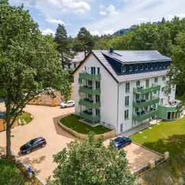 Domizil am Gohrisch, hotel in Kurort Gohrisch
