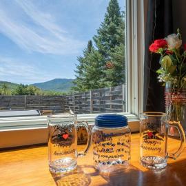 Heart of the White Mountains Cottage w Hot Tub #3, hotel i Carroll