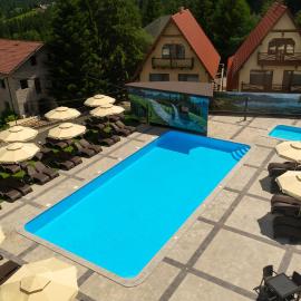 Brooklyn, Hotel in Jablunyzja