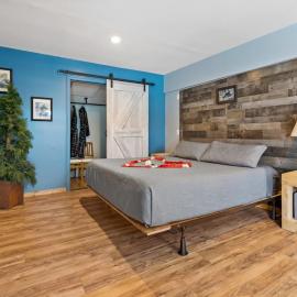 Hike the Presidential's & Relax in the Hot tub #6