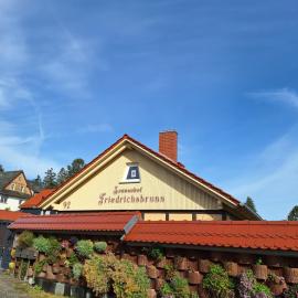 Wandersruh, Hotel in Thale