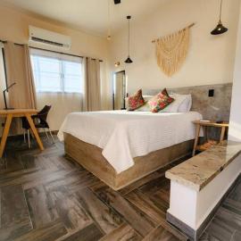 Departamento con Terraza, hotel u gradu La Paz