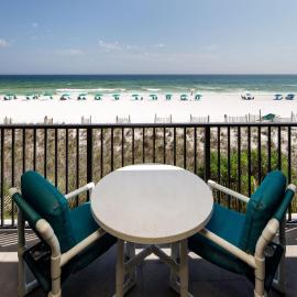 Emerald Twrs West 2005, hotel in Fort Walton Beach