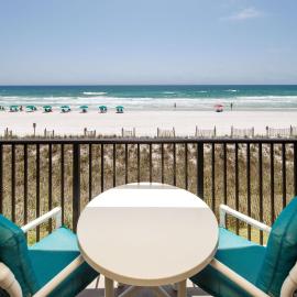 Emerald Twrs West 2004, hotel in Fort Walton Beach