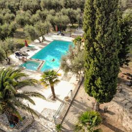 vila SEJUDA Alberghetto, Hotel in Peschici