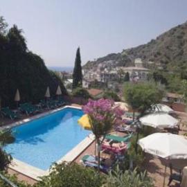 Hotel Villa Sirina, hotel u gradu Taormina