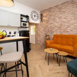 Relaxing Holiday Apartment, hotel din Kornić