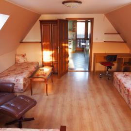 Apartment Najadka, hotel a Bobrovec