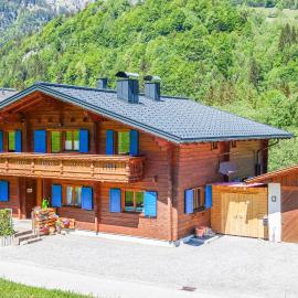 Moderne Ferienwohnungdalaas