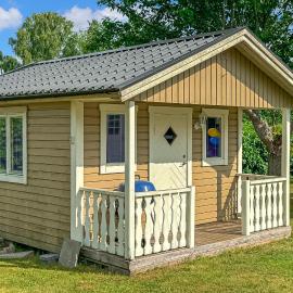 Lovely Home In Vimmerby With Wifi
