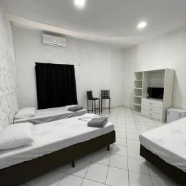 Vista Bela Hotel, hotel v destinácii Pindamonhangaba