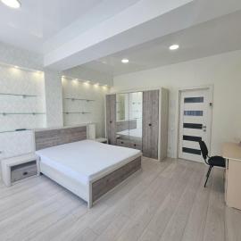 Testemiteanu 2 bedroom apartment air-conditioned