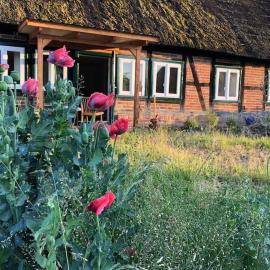 가르토프에 위치한 호텔 Haus am Fluss und See