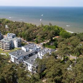 Apartament Doris 2 - 50 m do plaży