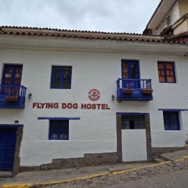 Flying Dog Hostel Cusco