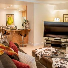 Thunder Springs Condo A2-6, khách sạn ở Ketchum