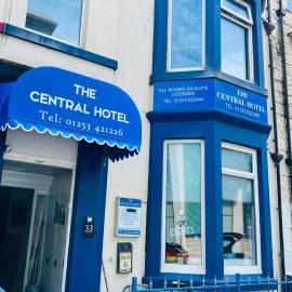 Tower Central hotel Albert Road