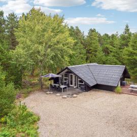 Holiday Home Thulevej Rømø Xi