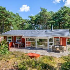 Holiday Home Fjælstaunijn Nexø V