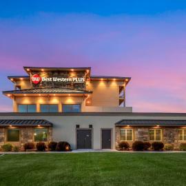 Best Western Plus Heber Valley Hotel – hotel w mieście Heber City