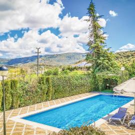 Gorgeous Home In Olvera
