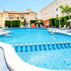 Beautiful Apartment In Torrevieja With Wifi