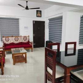 Ajith's Inn, hotel en Kottayam