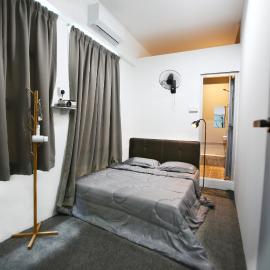 HangoutSpacez Queensbay at Bayan Lepas Penang, hotell sihtkohas Bayan Lepas