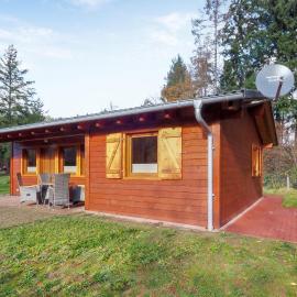 Lovely Home In Merzalben With Sauna