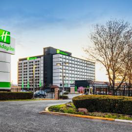 Holiday Inn Newark International Airport, hotel a Newark