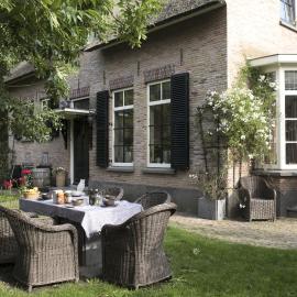 Uylenburg- Du Midi, hotel Delftben