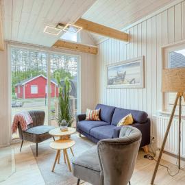Awesome Home In Zerpenschleuse With Sauna, hotel a Zerpenschleuse