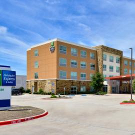 Holiday Inn Express & Suites - Wylie West by IHG, хотел в Wylie
