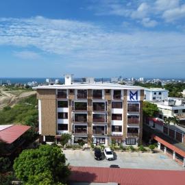 Katamar, hotel v destinácii Manta