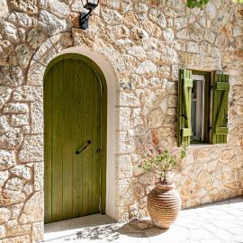 Lagadia Stone House