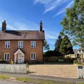 Elm Cottage、アルベスコットのホテル