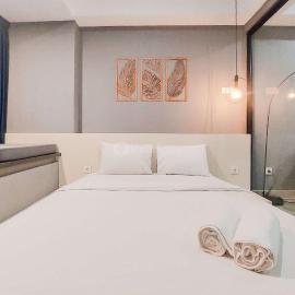 Cozy Living 1BR Collins Boulevard Apartment By Travelio