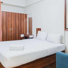 Good Choice and Homey Studio at Serpong Greenview Apartment By Travelio