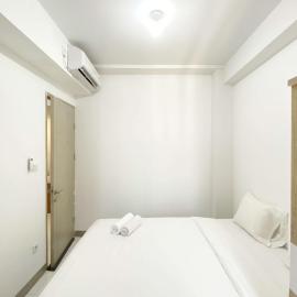 Comfortable 2BR at Tokyo Riverside PIK 2 Apartment By Travelio