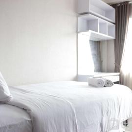 Nice View Studio Apartment at Harvard Jatinangor near IPDN By Travelio, hótel í Sumedang