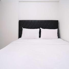 New Studio Apartment with Strategic Location at Suncity Residence By Travelio, готель у місті Сідоарджо