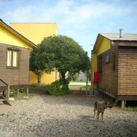 Cabañas Caleta San Pedro โรงแรมในลาเซเรนา