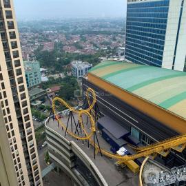 Nice and Comfort 2BR at Transpark Cibubur Apartment By Travelio