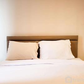 Cozy Studio at Cinere Bellevue Suites Apartment By Travelio, hotel in Karangtengah