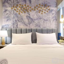Grand Luxurious and Spacious Studio at Benson Supermall Mansion By Travelio