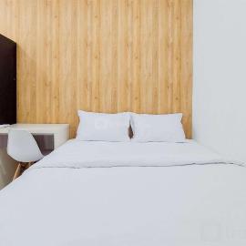 Gorgeous and Homey 2BR Serpong Garden Apartment By Travelio