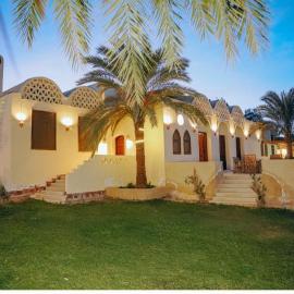 Sun house