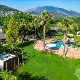 Kaya Villas Exclusive, מלון בKayakoy